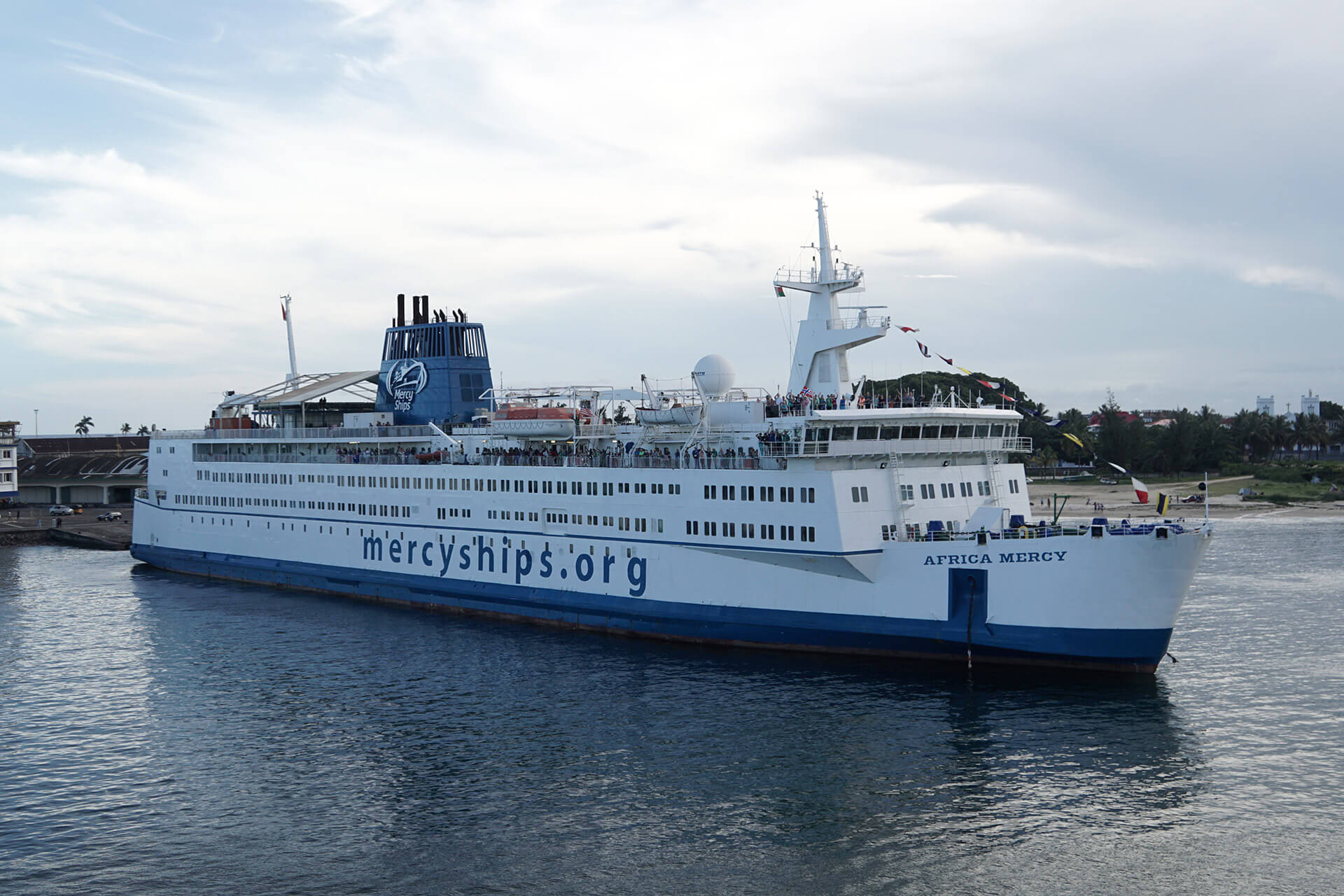 Mercy Ships documentary to screen on SBS