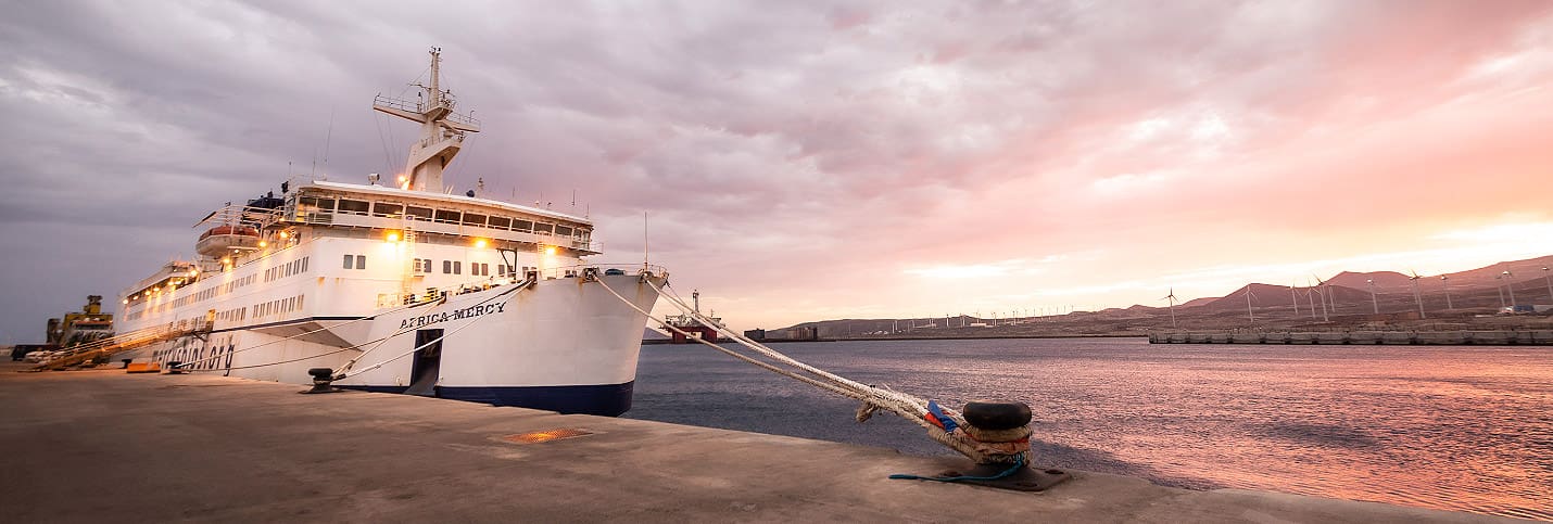 Mercy Ships Cargo Day 2020 has received wonderful support once again!