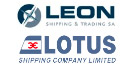 Leon Shipping and Trading, Lotus Shipping company Limited logo